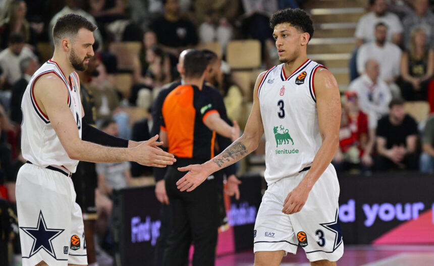 Dviženklį naudingumą demonstruojantis Eurolygos talentas išsirinko NCAA universitetą