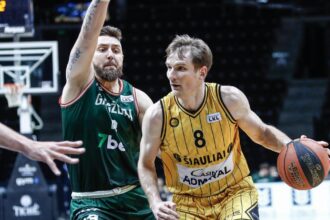 Vaidas Kariniauskas (LKL nuotr.)