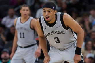 Keldonas Johnsonas (Scanpix nuotr.)