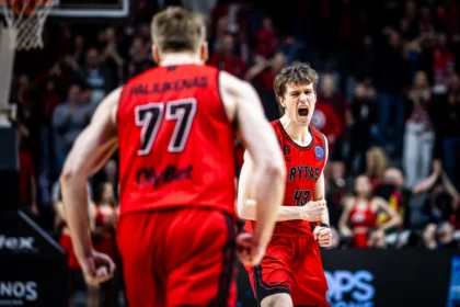 Ignas Sargiūnas (FIBA nuotr.)