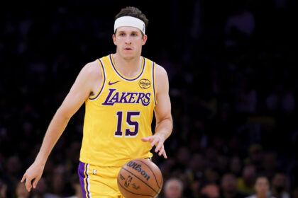 Austinas Reavesas (Scanpix nuotr.)