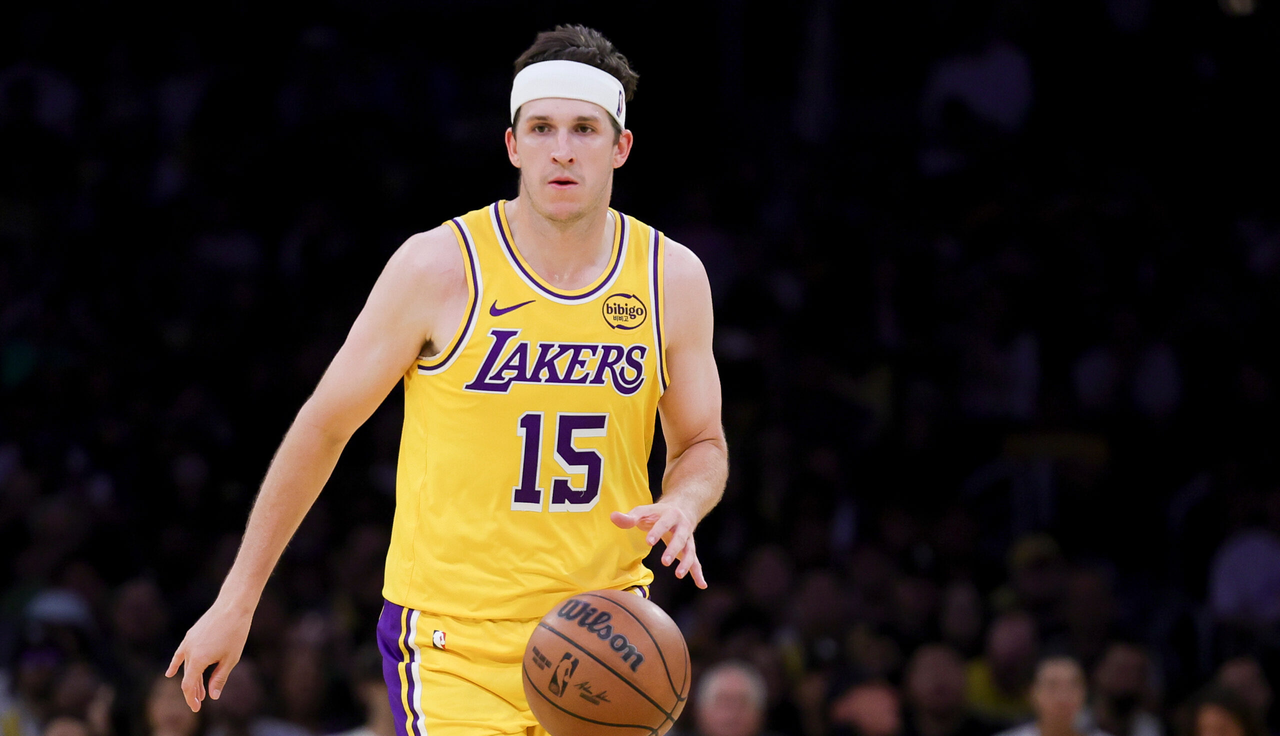 Dar vienas smūgis „Lakers“ prieš atkrintamąsias: iš rikiuotės ilgam krenta Reavesas