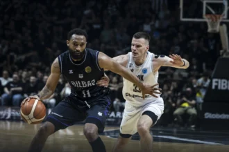 Tomas Dimša. FIBA nuotr.