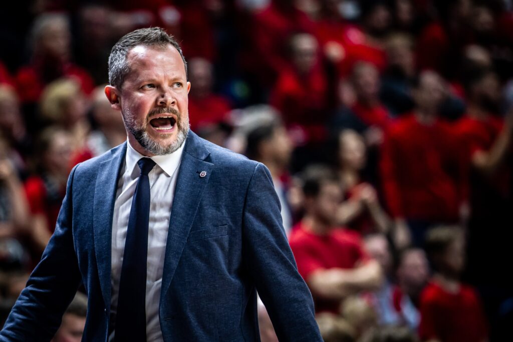 Giedrius Žibėnas (FIBA nuotr.)