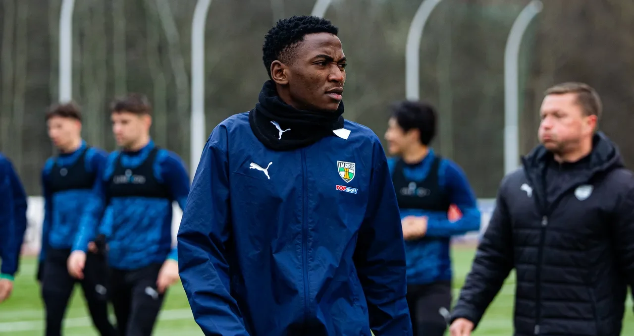 „Kauno Žalgiryje“ – būrys legionierių iš Nigerijos