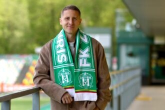 Arnas Paškevičius (fkzalgiris.lt nuotr.)