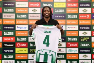 Danny Koy Lupano (fkzalgiris.lt nuotr.)