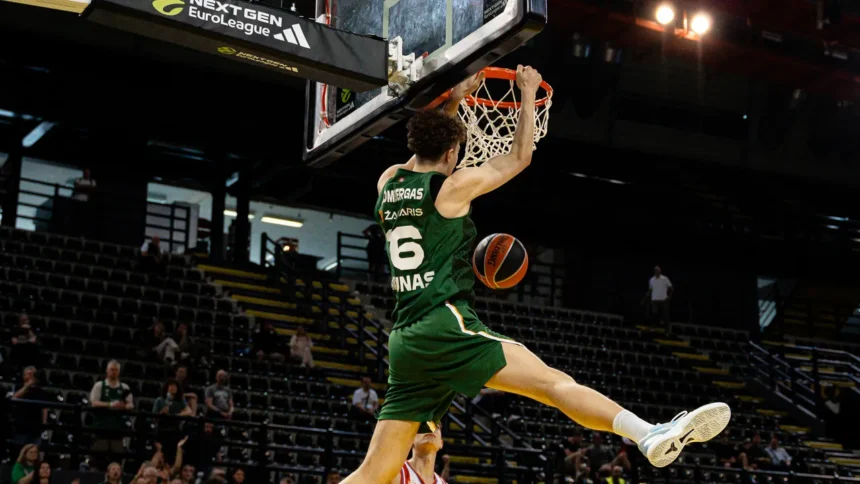 zalgiris.lt nuotr.
