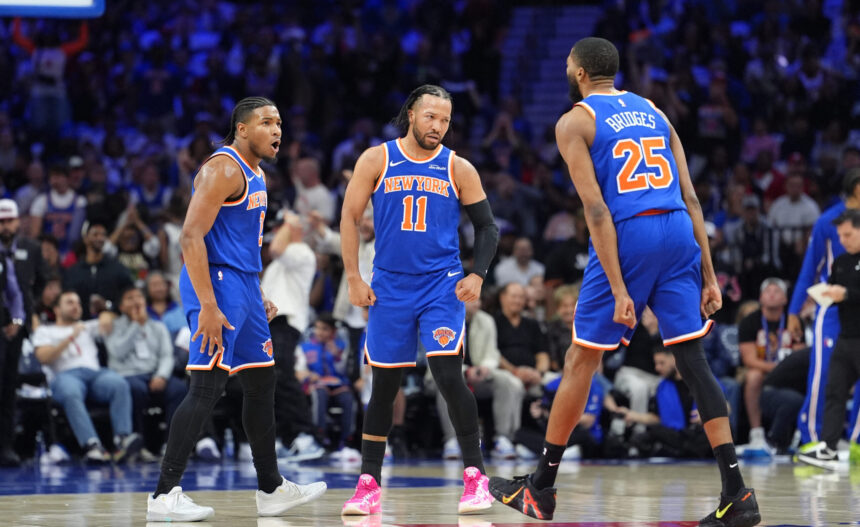 „Knicks“ užtikrintai žengė į Rytų konferencijos finalą
