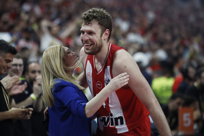 Vezenkovas – apie galimybę likti NBA ir visą karjerą lydėjusius tėvo žodžius: „Daugiau to sakyti negalės“