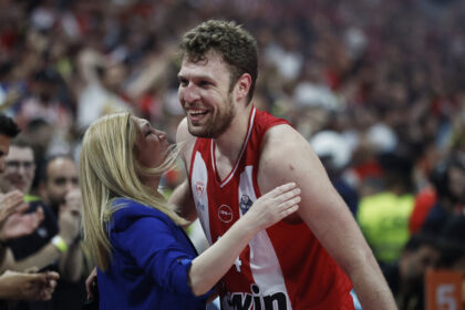 Saša Vezenkovas (Scanpix nuotr.)
