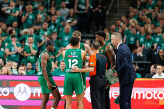 Žalgiris (BNS Foto nuotr.)