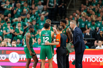 Žalgiris (BNS Foto nuotr.)