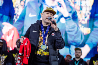 Giedrius Žibėnas (BNS Foto nuotr.)