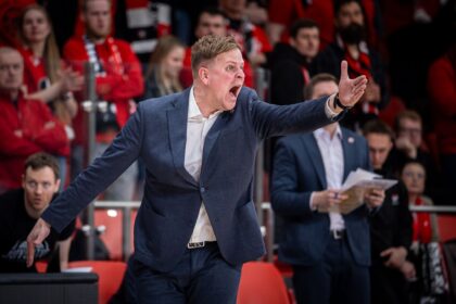 Laimonas Eglinskas. R.Lukoševičiaus, LKL, kurią remia Betsson nuotr.
