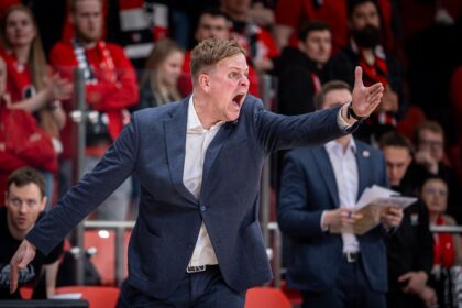 Laimonas Eglinskas. R.Lukoševičiaus, LKL, kurią remia Betsson nuotr.