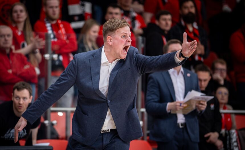 Laimonas Eglinskas. R.Lukoševičiaus, LKL, kurią remia Betsson nuotr.