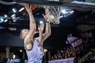 Martynas Echodas. LKL, kurią remia „Betsson“/R.Lukoševičiaus nuotr.
