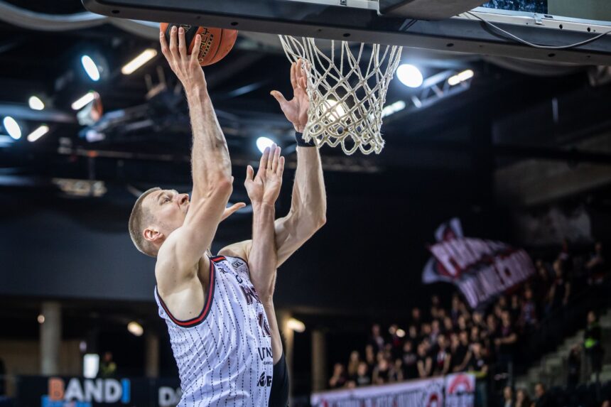 Kėdainiuose šeimininkavęs „Rytas“ paliko „Nevėžį“ be atkrintamųjų