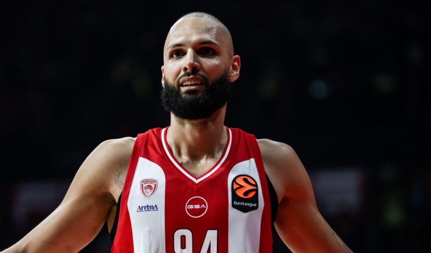 Su aštuoniais „Monaco“ žaidėjais susitvarkiusi „Olympiacos“ – Eurolygos finalo ketverte