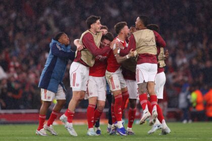 Londono „Arsenal“. Scanpix nuotr.