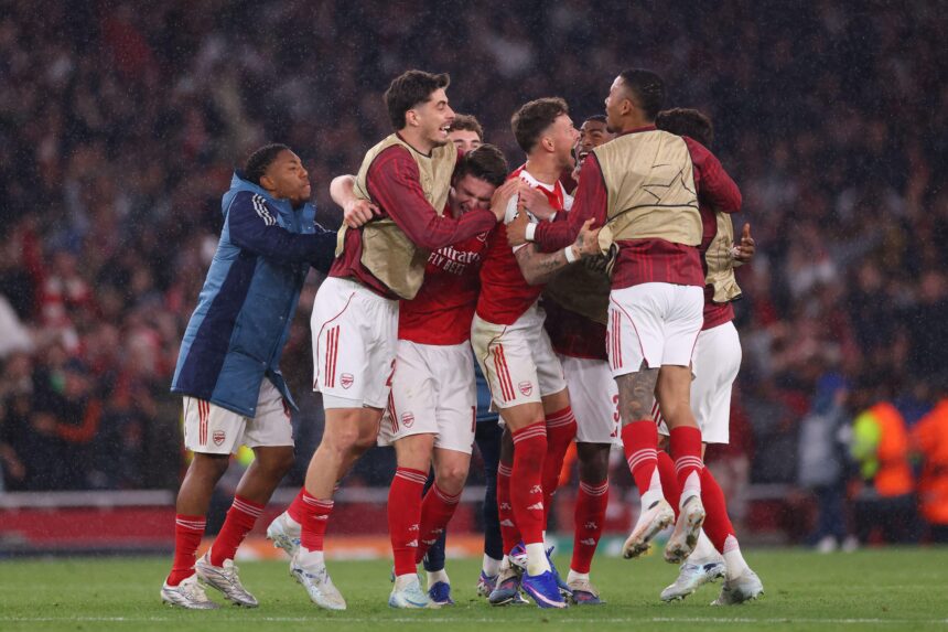 Londono „Arsenal“. Scanpix nuotr.