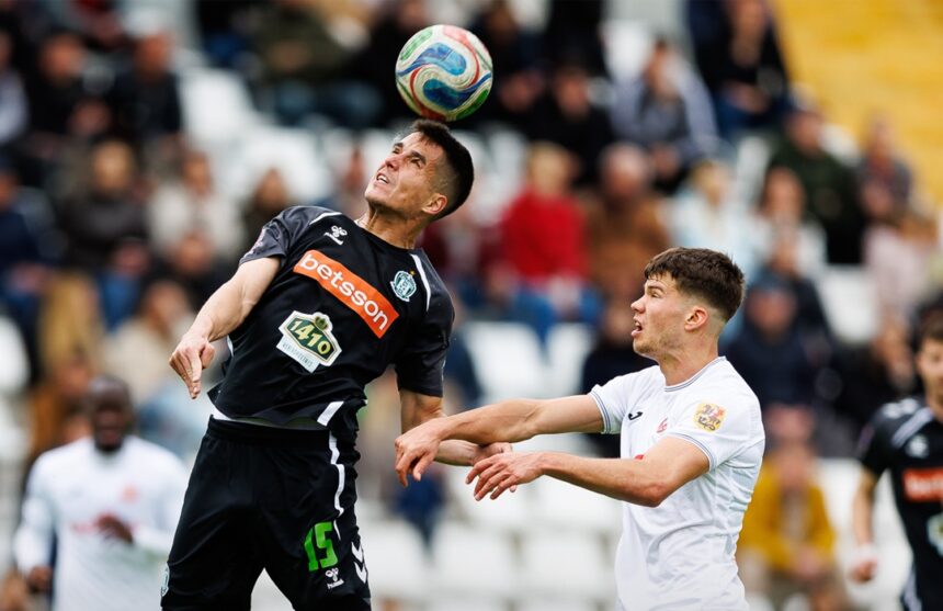 Klaidą ištaisęs „Žalgiris“ išsiveža lygiąsias iš Marijampolės