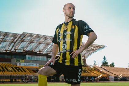 Artemas Baftalovskyi. FA „Šiauliai“ „Facebook“ nuotr.