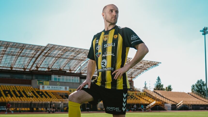 „Riterius“ palikęs ukrainietis persikėlė į kitą TOPLYGOS klubą