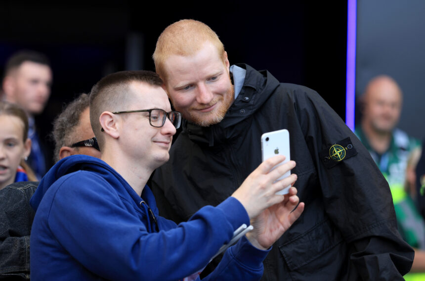 Edo Sheerano komanda iškovojo teisę grįžti į „Premier“ lygą