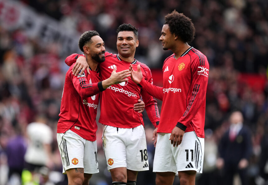 „Manchester United“ palaužė „Liverpool“ ir užsitikrino vietą Čempionų lygoje