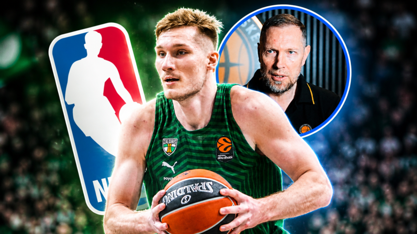 Menant rezervinę rinktinę: Songaila – apie Tubelį NBA ir Sargiūną Eurolygoje