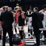 Hapoel Tel Aviv BC nuotr,
