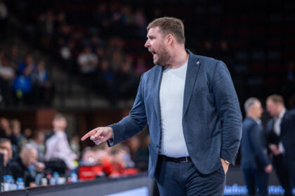 Gediminas Petrauskas (LKL nuotr.)