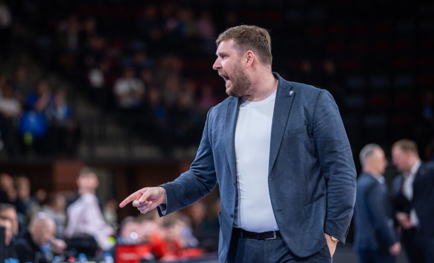 Petrauskas: „Tikiuosi, tai nebuvo geriausios serijos rungtynės“ 