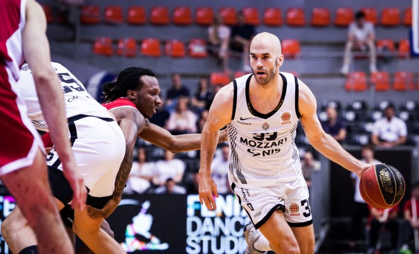 Į finalą Serbijoje nepateko nei „Partizan“, nei „Crvena Zvezda“