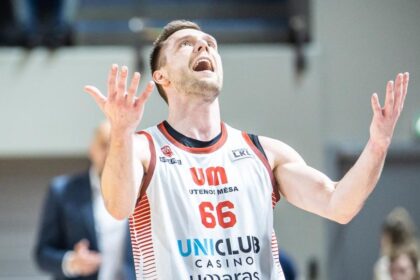 LKL, kurią remia „Betsson“/R.Lukoševičiaus nuotr.