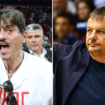 Dimitris Giannakopoulos ir Erginas Atamanas