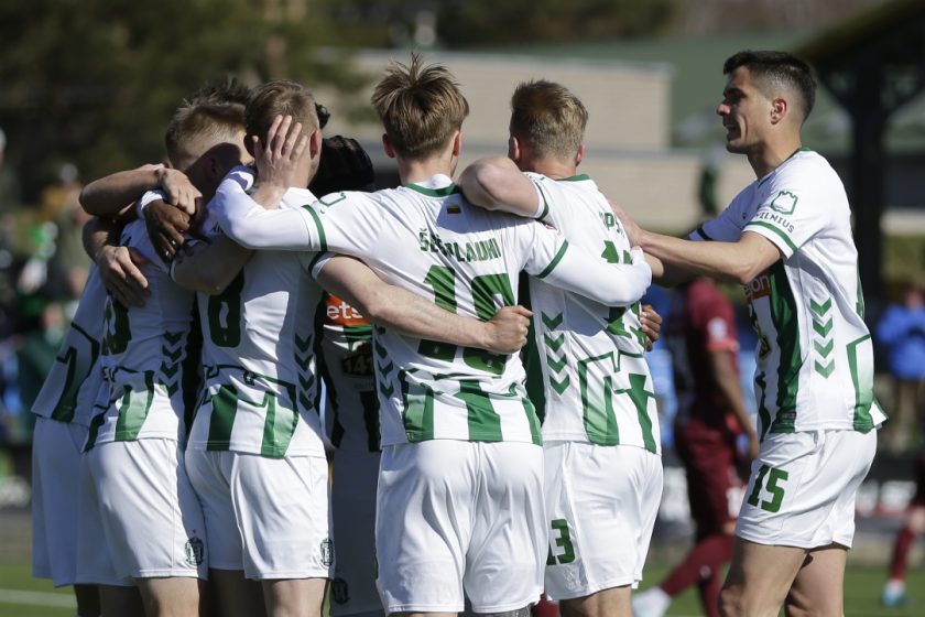 „Žalgiris“ susitvarkė su „Šiauliais“, „TransINVEST“ ir „Sūduva“ pasidalijo po tašką