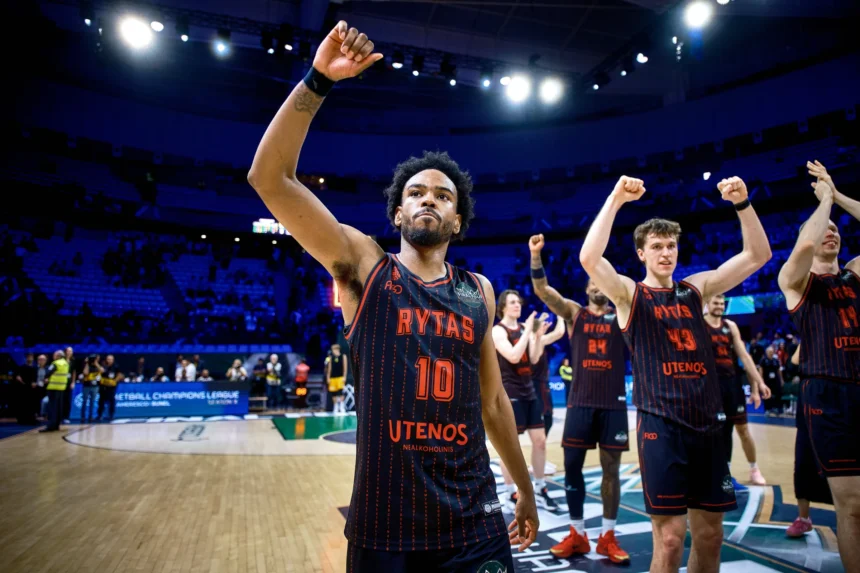 Jerrickas Hardingas (FIBA Nuotr.)