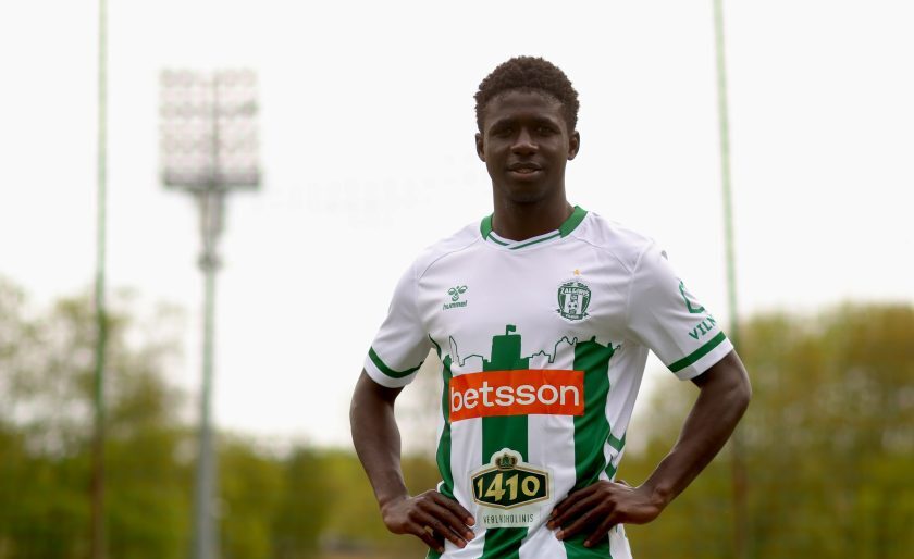 „Žalgirį“ papildė atakuojantis žaidėjas iš Senegalo