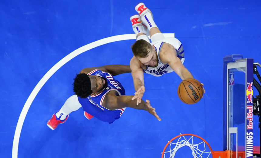 Sabonis minimas galimuose skambiuose NBA mainuose