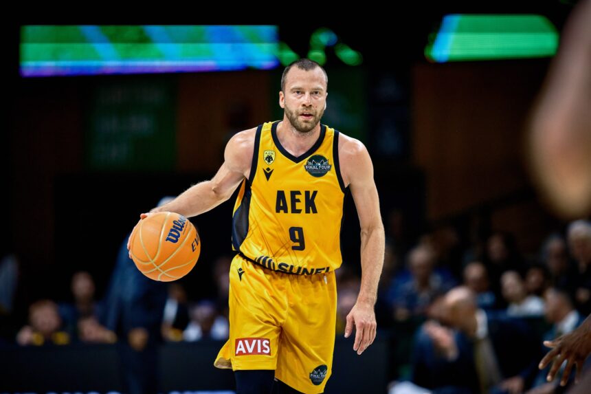 „Rytas“ Čempionų lygos finale susikaus su lietuviškąja AEK