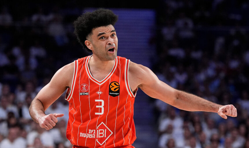 „Hapoel“ gynybinėse rungtynėse pratęsė ketvirtfinalio seriją