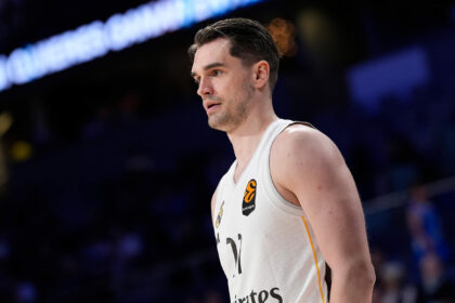 Mario Hezonja. Scanpix nuotr.