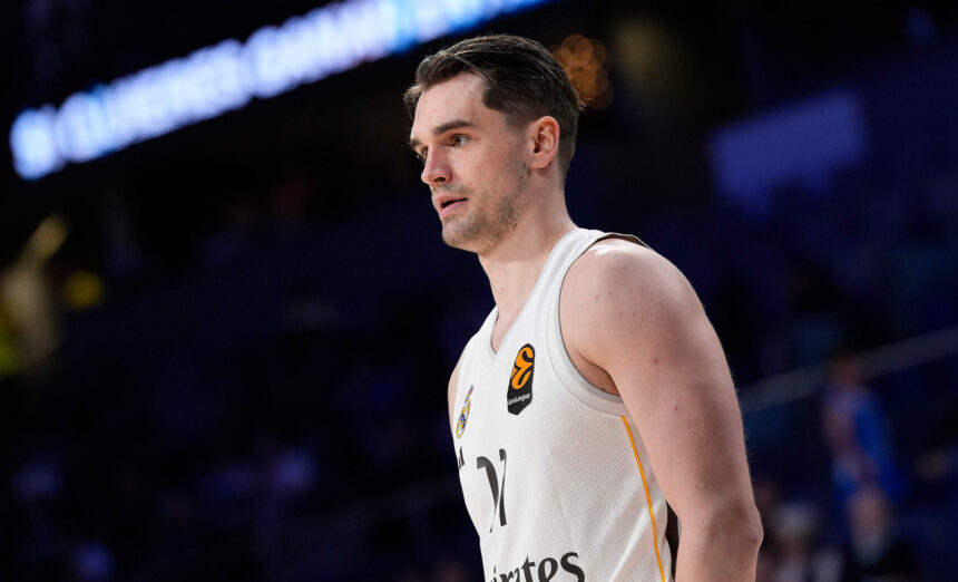 Bomba Madride: Hezonja traukia į NBA