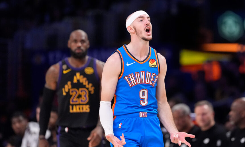 „Lakers“ nušlavę čempionai – konferencijos finale