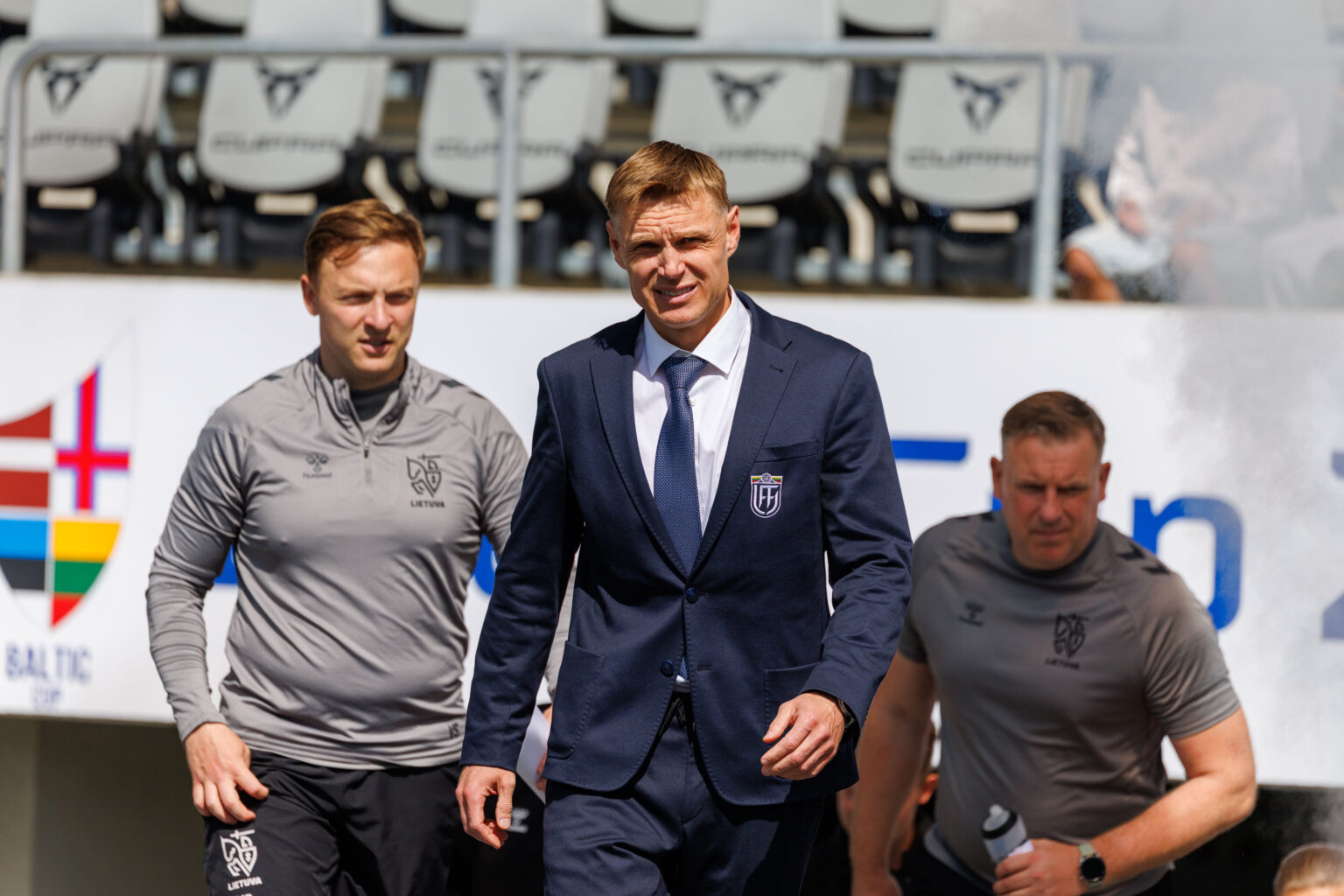 Edgaras Jankauskas (BNS Foto nuotr.)