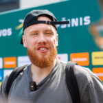 Ignas Brazdeikis (BNS Foto nuotr.)