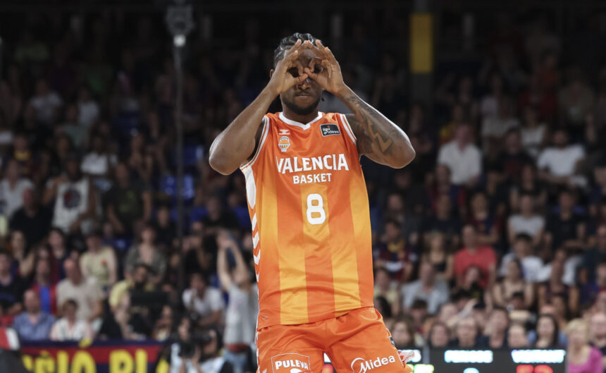 Montero išvedė „Valencia“ į priekį Ispanijos finale